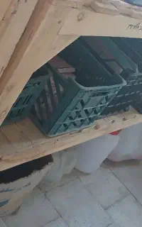 دو عدد میز کار بفروش میرسد