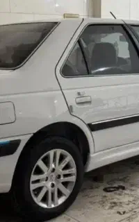 فروش دوتا ماشین پارس سفارشی فول وتیوفایو