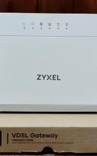 مودم روتر VDSL/ADSL زایکسل مدل VMG3625-T50B