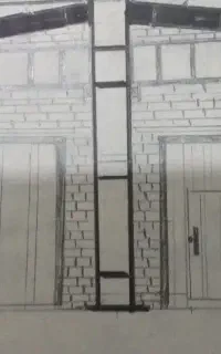 ساخت ومنتاژوجوشکاری سوله وچرثقیل سقفی سالنهاودرو
