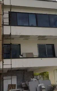 نصاب در و پنجره پی وی سی ،ترمال و نرمال