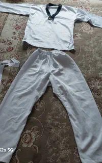 لباس تکواندو شالم ونو
