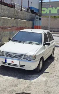 پراید ۱۱۱ مدل ۹۶