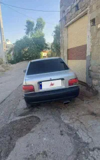پراید مدل ۸۸
