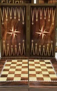 فروش تخته نرد شطرنج (تولیدی)