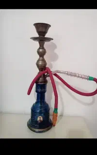 قلیان برنجی نو نو