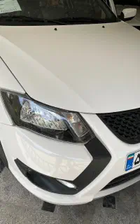 کوییکRs سفیدمشکی فول شرکتی