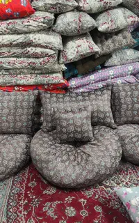 رختخواب دوزی بانوی پاییز