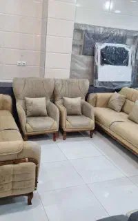 مبل راحتی کامفورت *مبلمان نور *