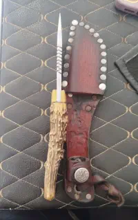 چاقو دسته چاخ سالم