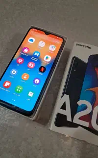 گوشی a20