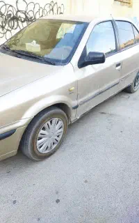 فروش سمند مدل ۸۴ دوگانه