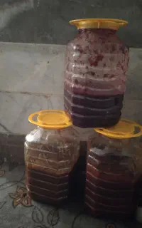 فروش رب تمشک . زردآلو نارنج وانار