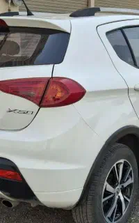 لیفان x50اتومات بی رنگ95