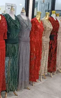 مزون اجاره لباس مجلسی دنیز