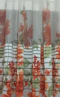 پرده طرح زبرا مناسب اطاق و آشبزخونه