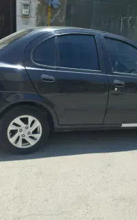 تیبا مشکی مدل 91