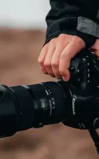 استخدام عکاس آماتور