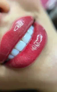 تینت لب دائم