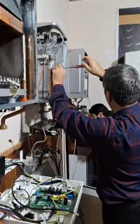 آموزش پکیج و تاسیسات با مدرک بین الملی