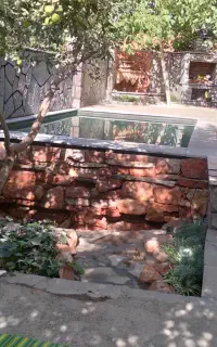 اجرای آب نما