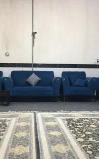 فروش مبل سرمه ای