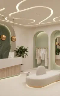 طراحی داخلی و نما با شرایط ویژه