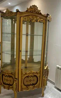 ویترین وبوفه