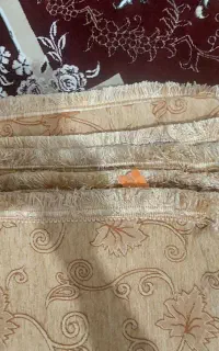 رو پشتی مخمل