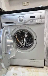 ماشین لباسشویی