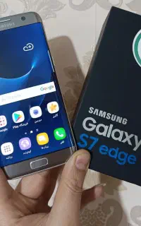 سامسونگ S7 edge  گوشی  موبایل