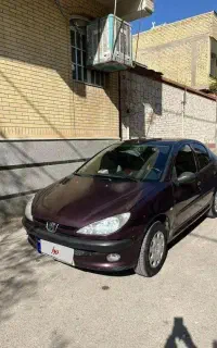 ۲۰۶ اس دی  بادمجونی