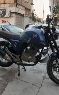 موتور زونتس 250سی سی مدل 1404 خشک