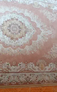 تعدادی فرش 6و 12 متری