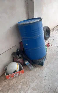 بشکه ۲۲۰ لیتری