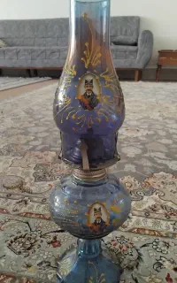 چراغ سنتی دکوری شاه عباسی