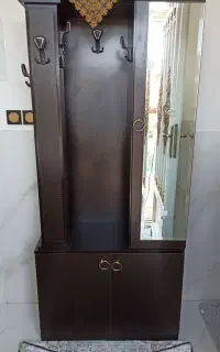 کمد جاکفشی و میز تلویزیون و