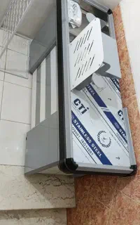 میز چک اوت فروشگاهی