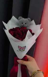 گل و خرسی
