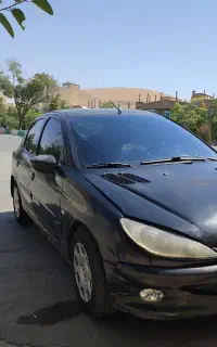 فروش، معاوضه با سمند LX پارس v8 مدلهای ۹۰ به بالا