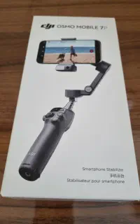 گیمبال دی جی آی مدل DJI Osmo Mobile 7P