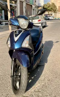 لاکی ۱۸۰ sym