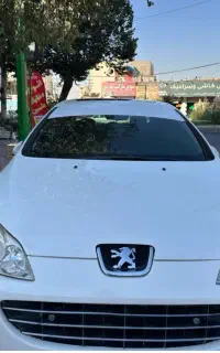 پژو ۴۰۷ عروسک