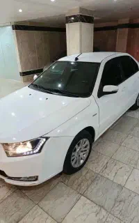 دنا 95 تیپ دو سفید