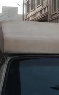 باربند وانت پیکان سقف پوشیده