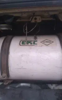 کپسول سی ان جی پراید