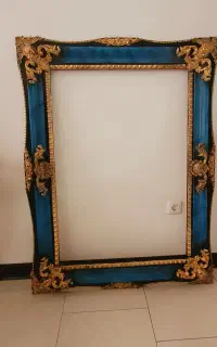 قاب تابلو فرش