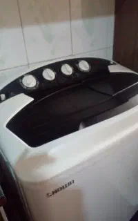ماشین لباس شویی دو قلو  اسنوا
