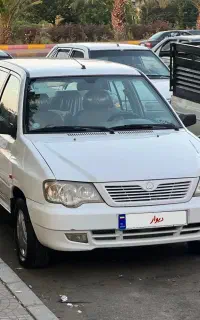 پراید111مدل 98درحد کم کار
