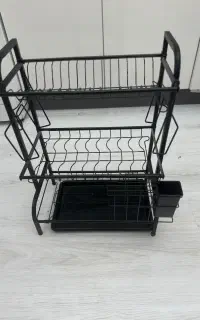 آبچکان خاص سه طبقه خارجی ضد زنگ